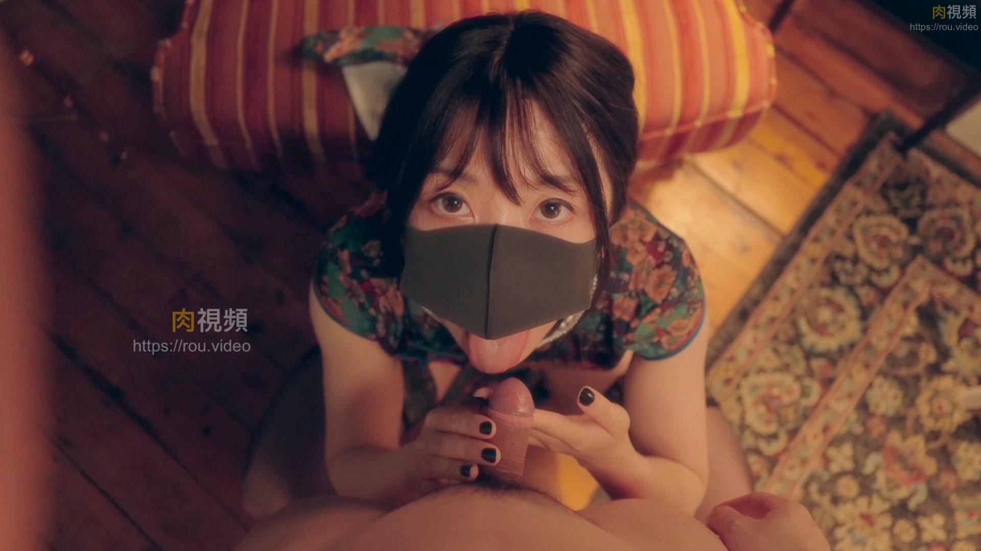 第一天 – 第一視角 – 口 【短篇集 隱藏下載內容】HongKongDoll – 肉視頻,您的私人AV影院
