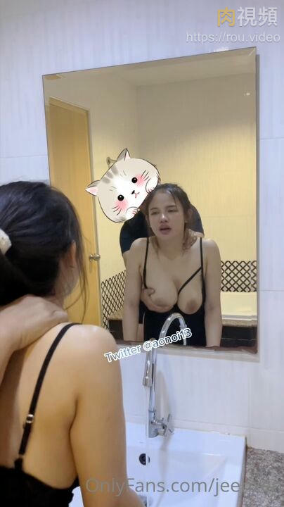大奶女友浴室照鏡子沒有過多前戲對鏡後入 讓她看看自己騷樣多誘人 jeenzen – 肉視頻,您的私人AV影院
