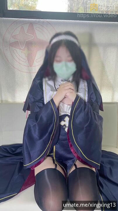 粉穴蘿莉COSER星星性感修女被肏的好爽 星十三 – 肉視頻,您的私人AV影院