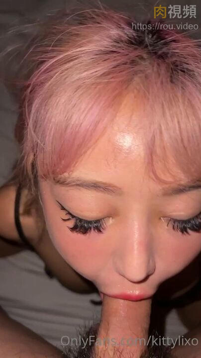 被捆著雙手的美女深喉口交 kittylixo – 肉視頻,您的私人AV影院