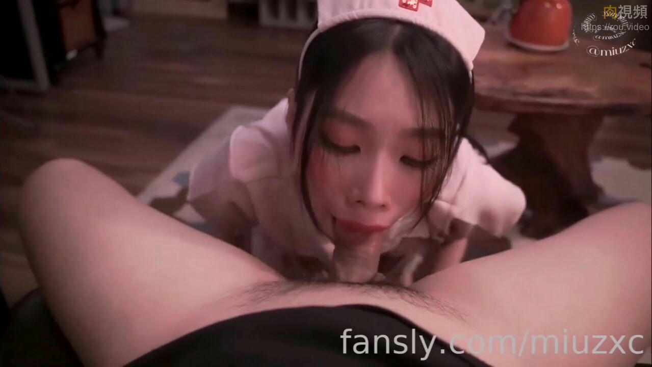 美女在家無聊玩起角色扮演 裝扮成性感護士瘋狂做愛高潮 Miuzxc – 肉視頻,您的私人AV影院