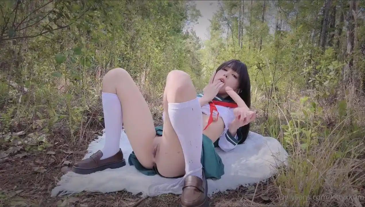 野外露出短片 – kittyxkum