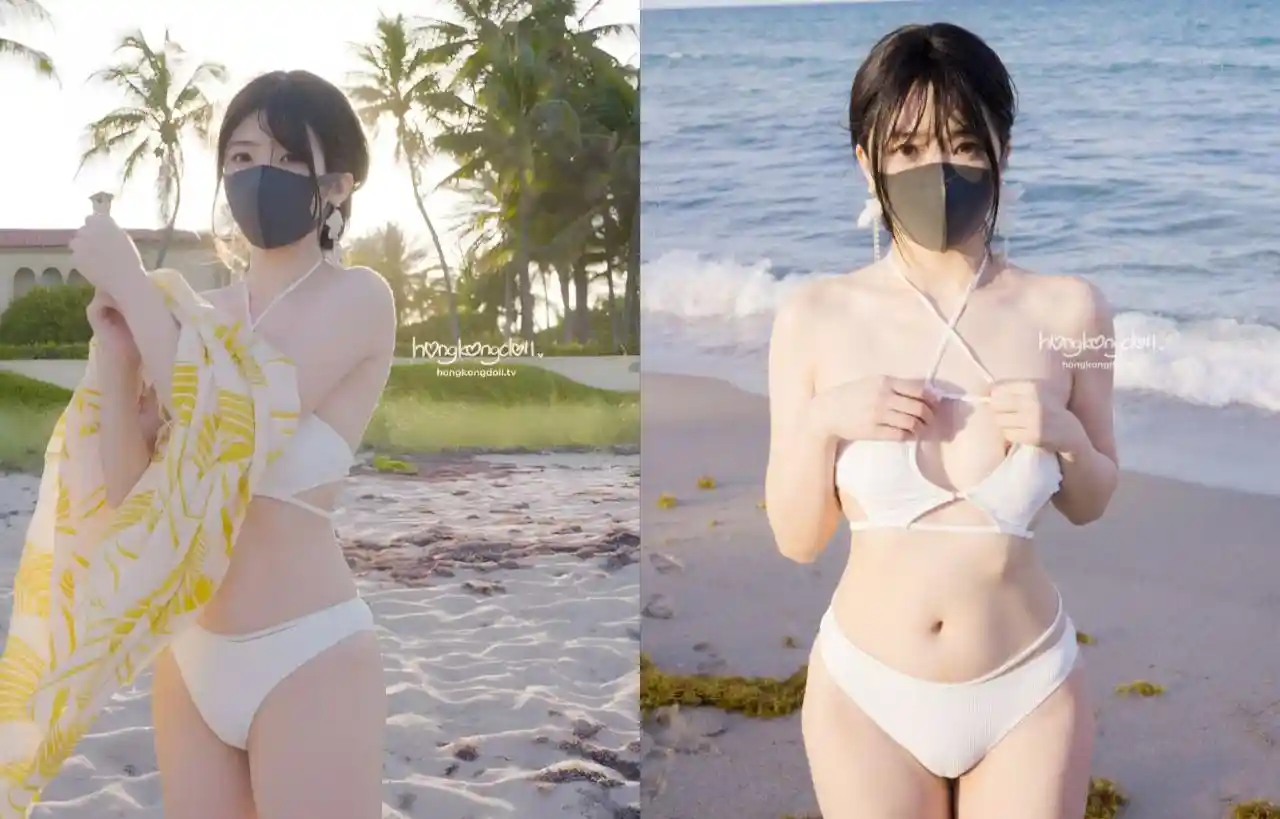 在海边更衣室做爱吧 – 玩偶姐姐