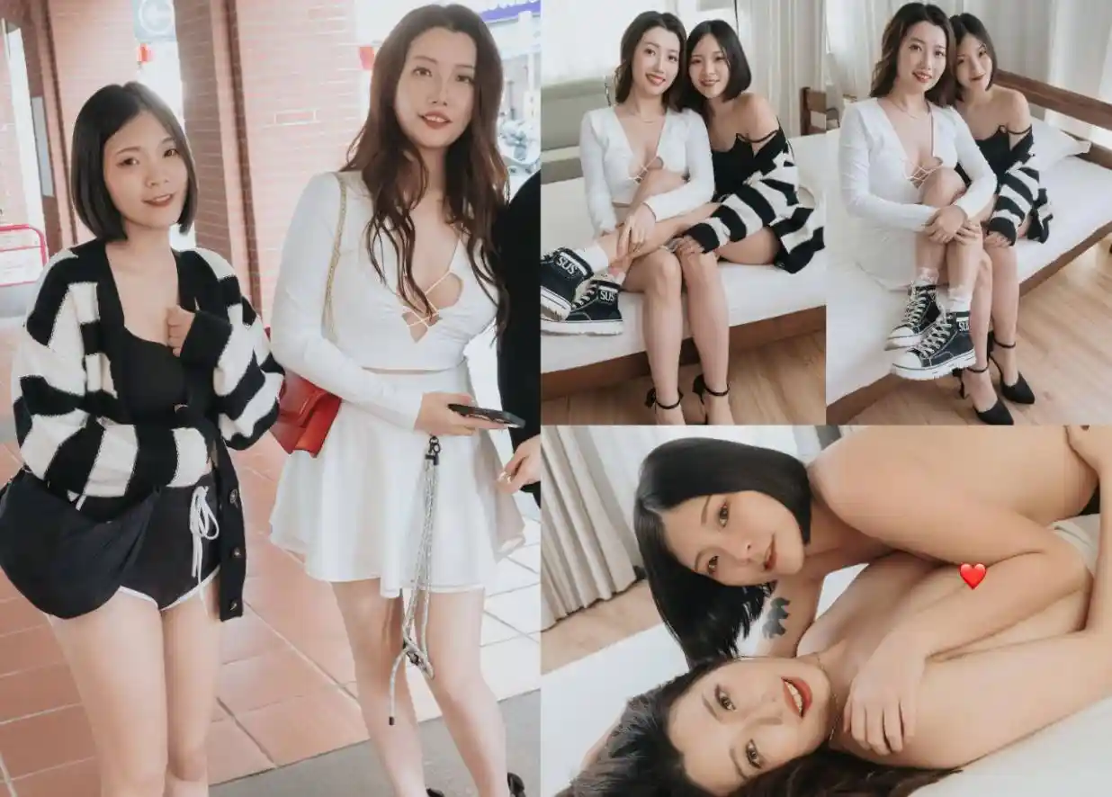 天使映画 AN9-046 淘气妹妹强迫姐姐共享男友 抢着把精液给吞下去3P的淫乱关系 – 医生琪琪 施子涵